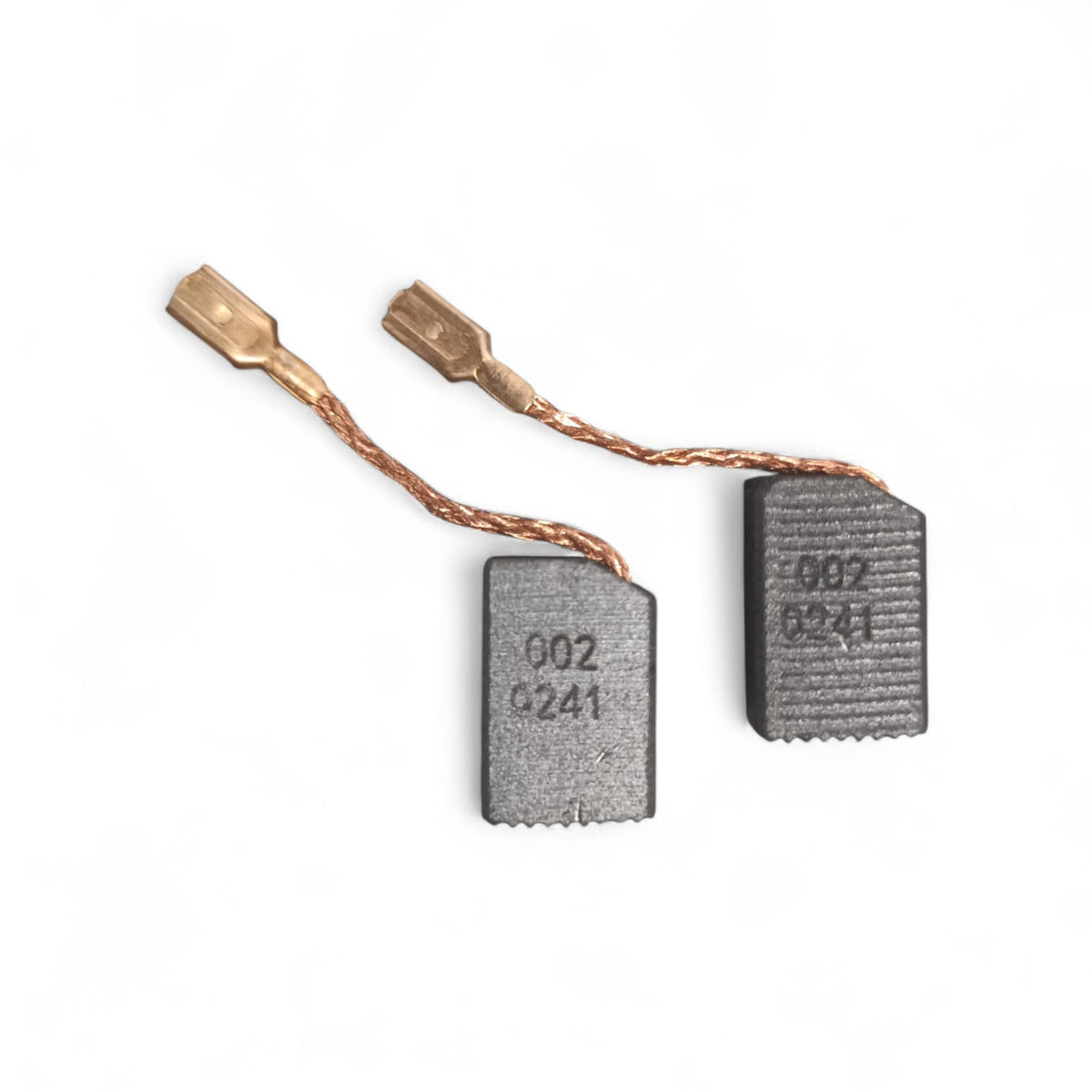 INGCO - Spazzole Carbone Ricambio AG75028E-SP-36 | Smerigliatrice AG75028E AG900285 | Carbonio Alta Densità