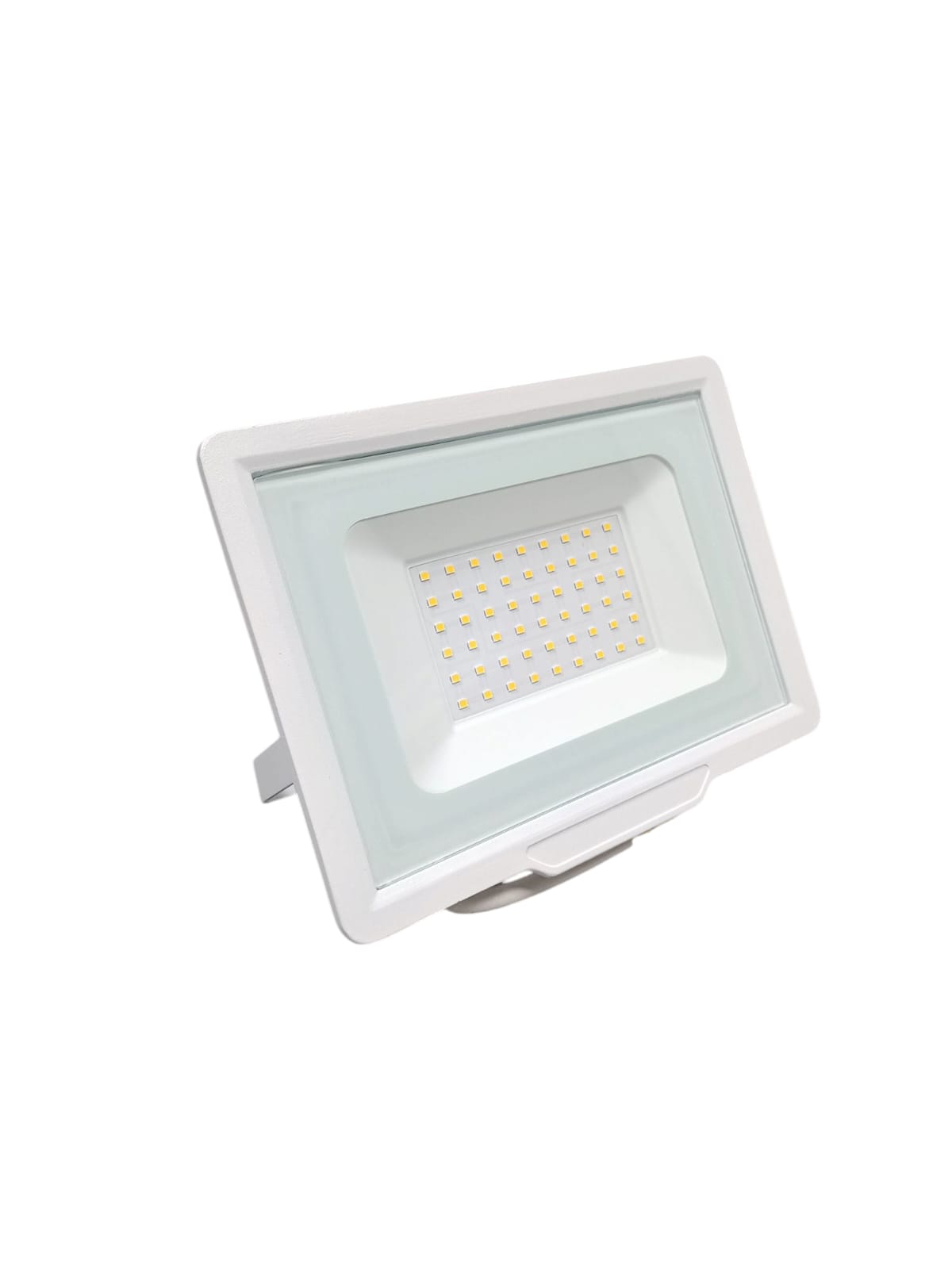 50W 4000K° 4250 Lumen LED-Flutlichtstrahler aus Aluminium-Druckguss - Gea Luce