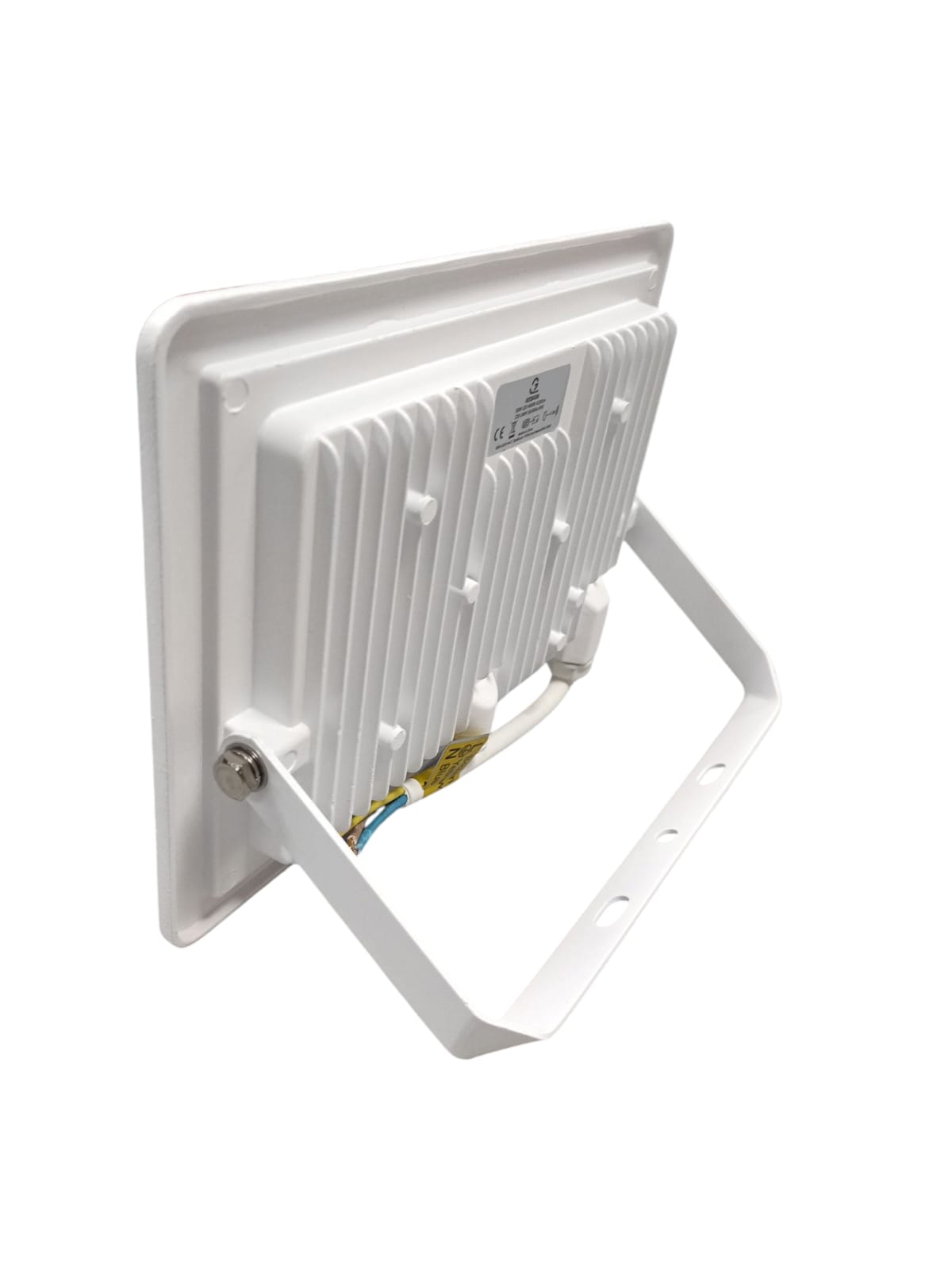 50W 4000K° 4250 Lumen LED-Flutlichtstrahler aus Aluminium-Druckguss - Gea Luce