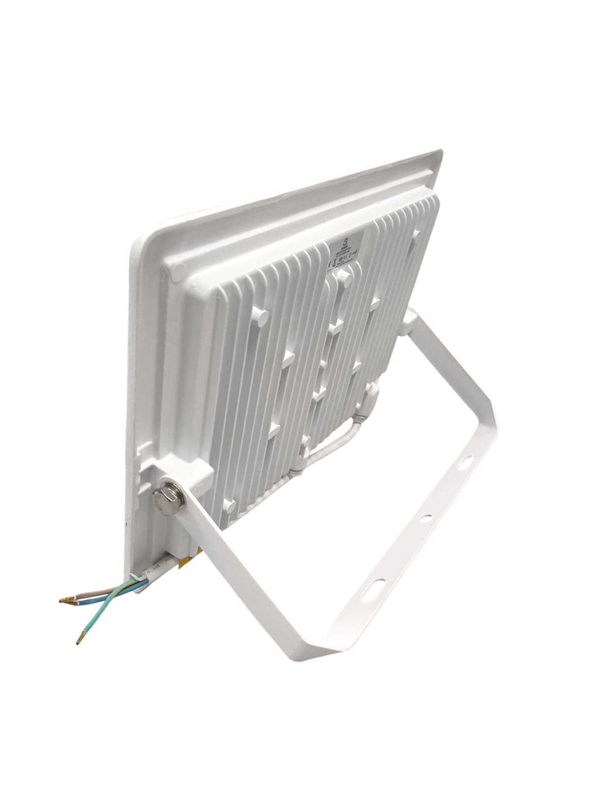 100 W 4000 K° 8500 Lumen LED-Flutlichtstrahler aus Aluminium-Druckguss - Gea Luce