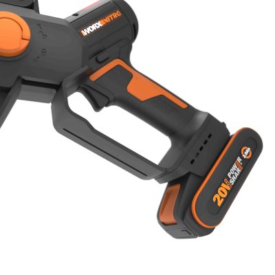 Mini elettrosega potatore a batteria WG325E WORX