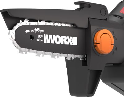 Mini elettrosega potatore a batteria WG325E WORX