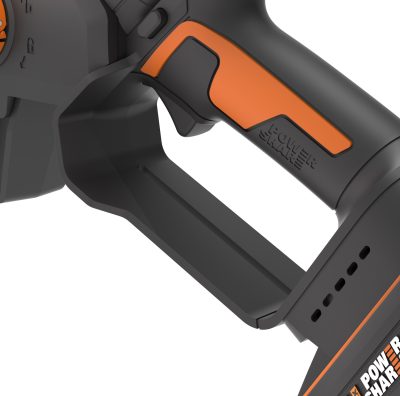 Mini elettrosega potatore a batteria WG325E WORX