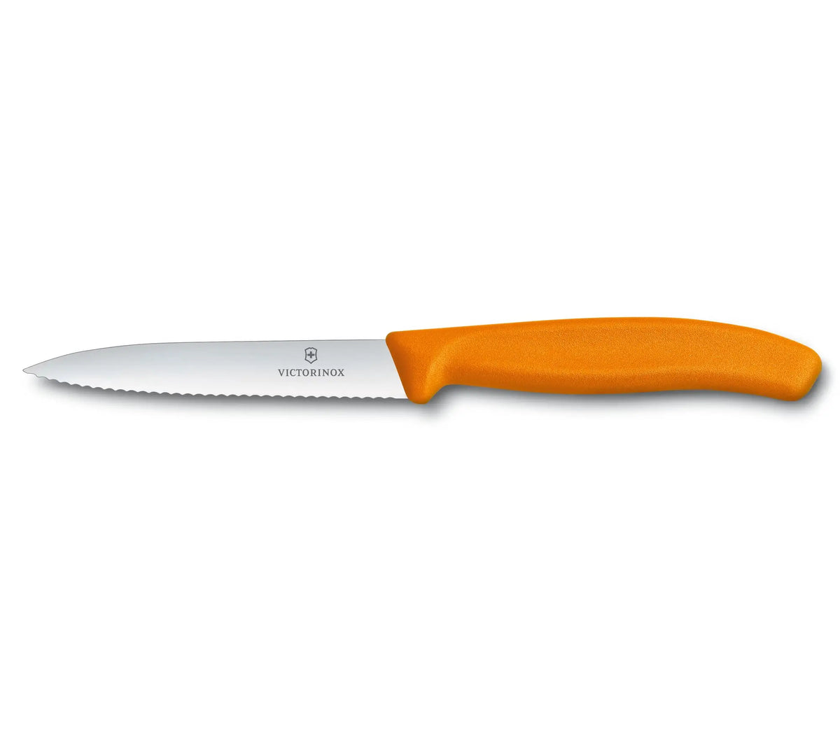 Victorinox Paring Knife - 10 cm Wavy Blade Vegetable Knife