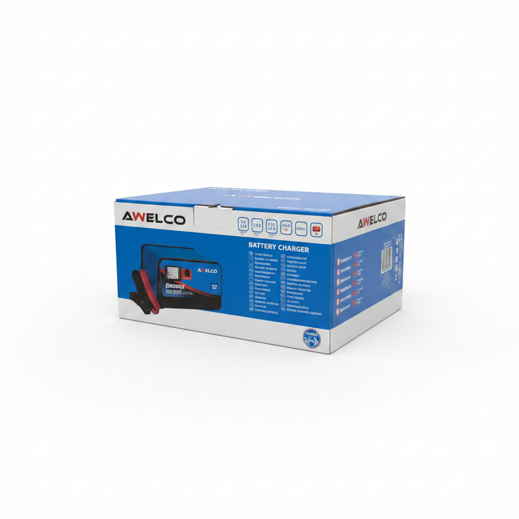 AWELCO ENERBOX - Confezione Battery Charger