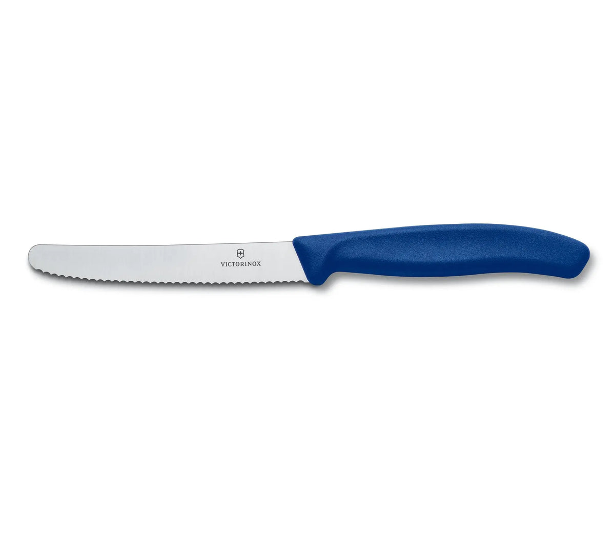 VICTORINOX - Coltello da Tavola Swiss Classic 6.7831 | Lama Seghettata 11cm | Lavastoviglie | Made in Switzerland