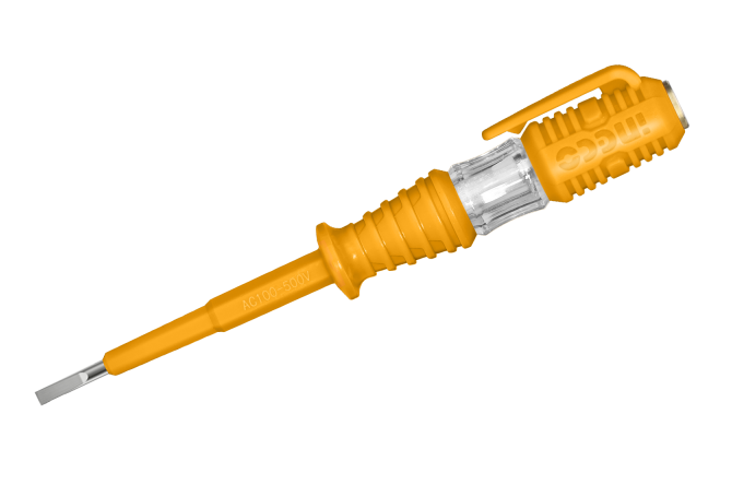 INGCO Cacciavite Cercafase 140mm 100–500V – HSDT1408