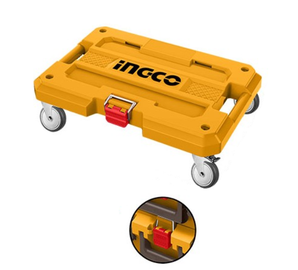 INGCO HHWB61001 Stapelbarer Kistenwagen