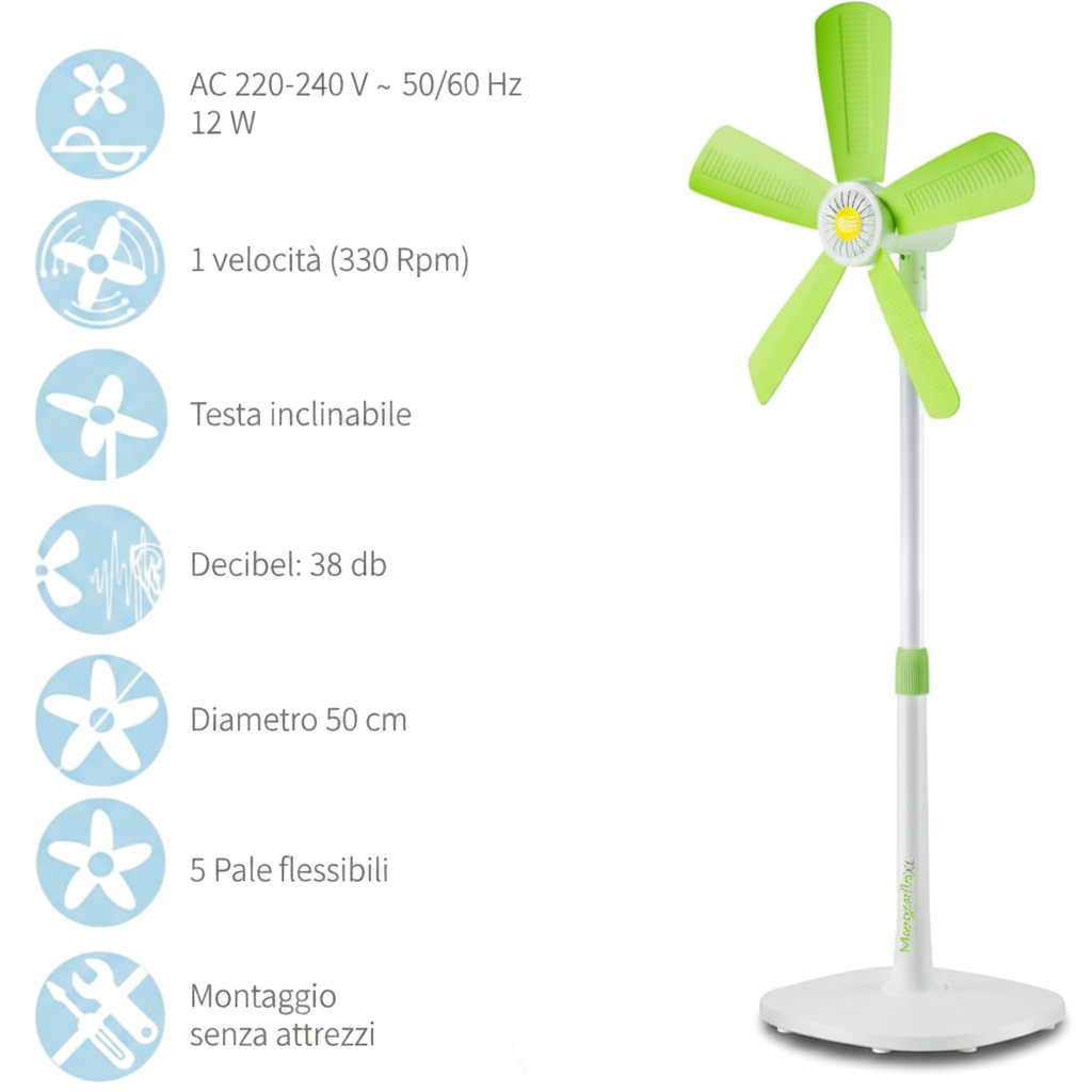 CFG MargaritaXL - Con Icone Specifiche