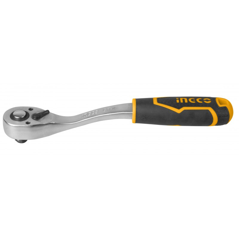 INGCO Wendeknarre 1/2" Zoll 72 Zähne