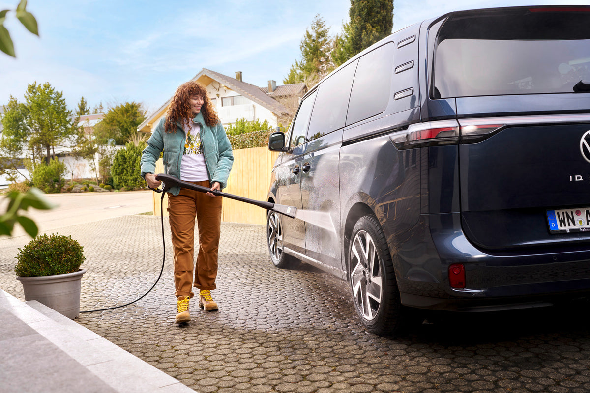 KARCHER - Lancia eco!Booster 180 2.645-386.0 | +50% Pulizia | -50% Acqua | K6-K7 | 615mm