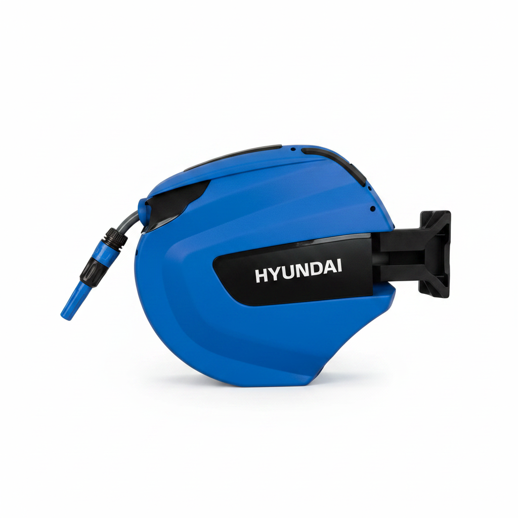 HYUNDAI Avvolgitubo - Sfondo Bianco
