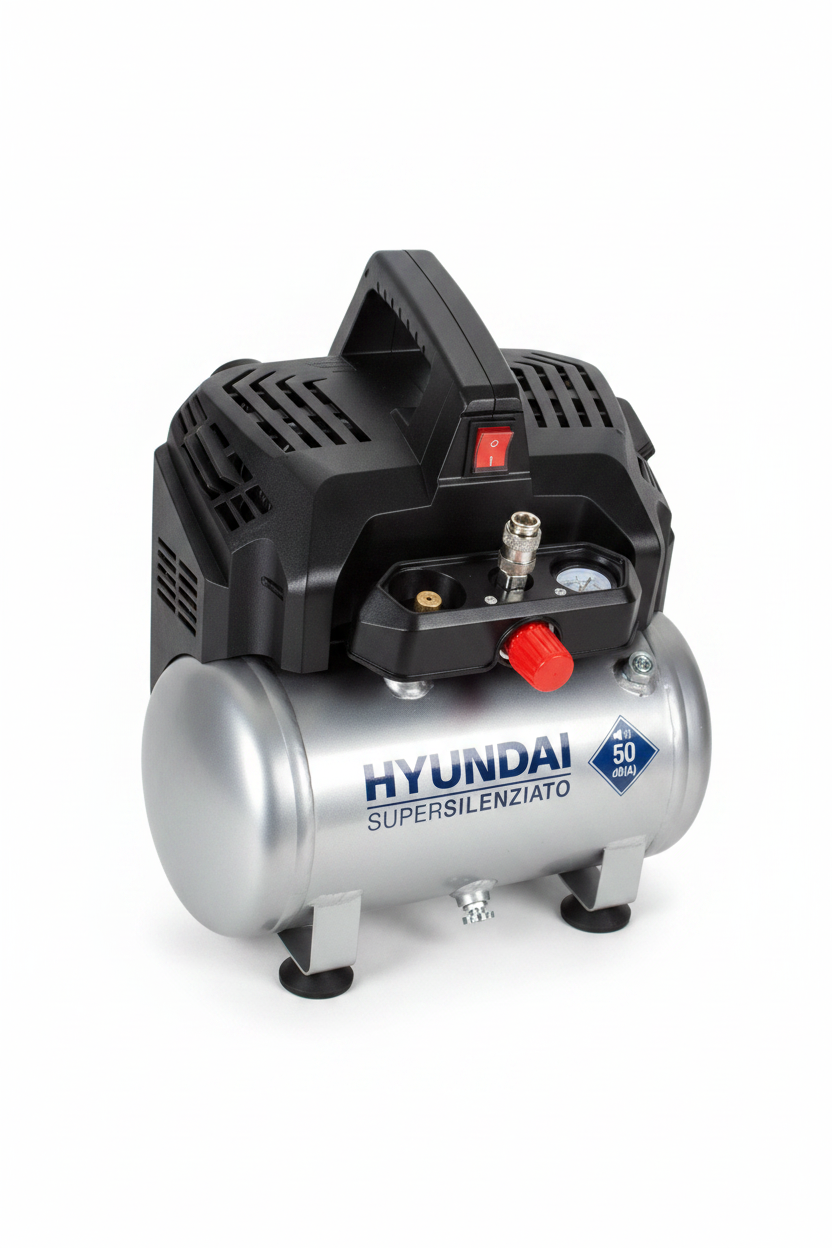 HYUNDAI Compressore Supersilenziato 50dB