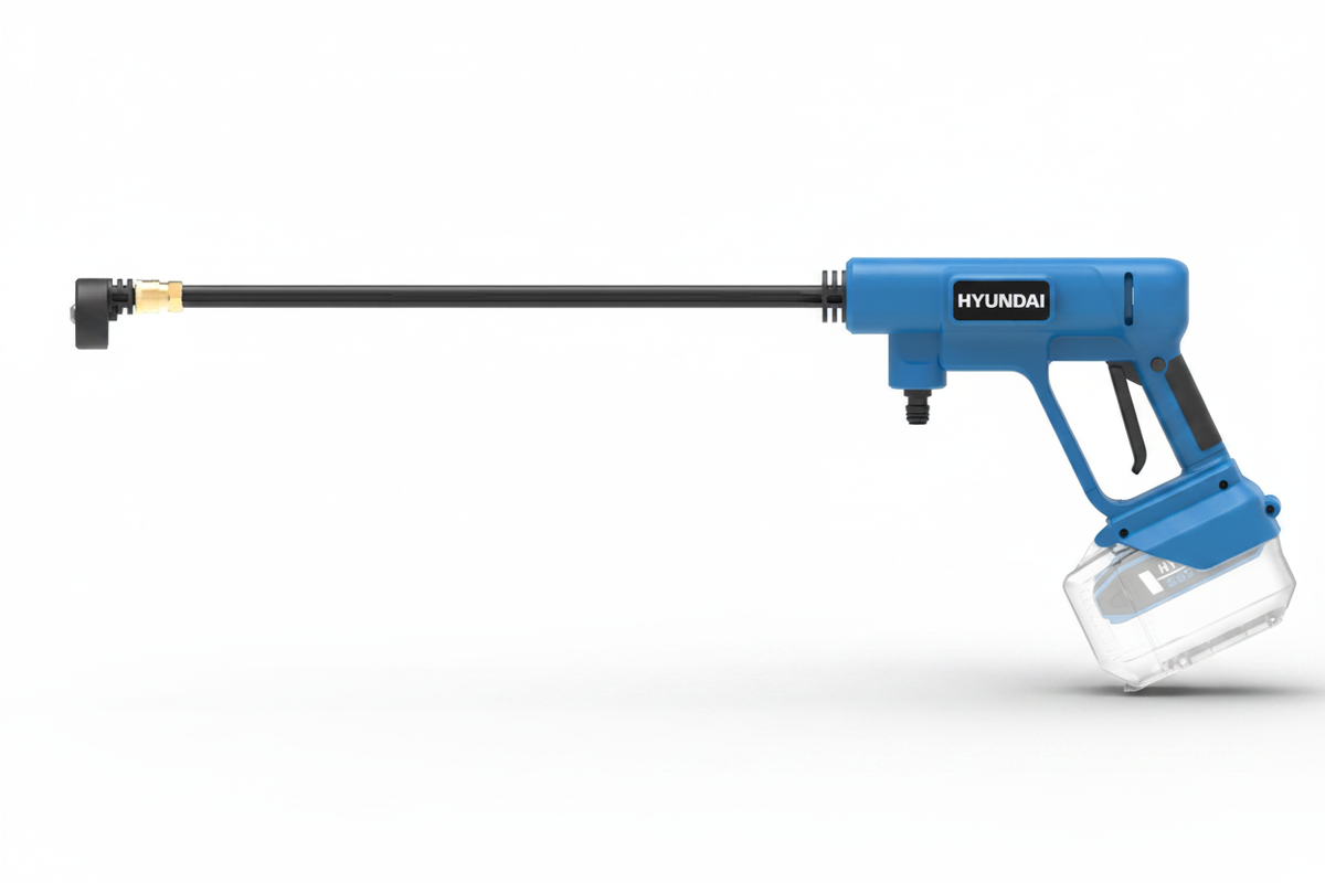 HYUNDAI Idropulitrice a Batteria - Foto Prodotto
