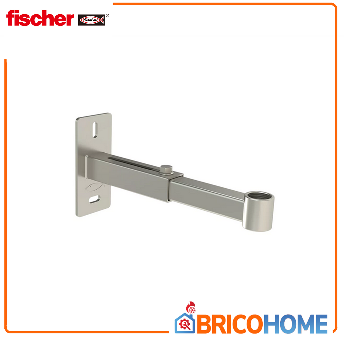 Wall mounting bracket for 1'' expansion vessels