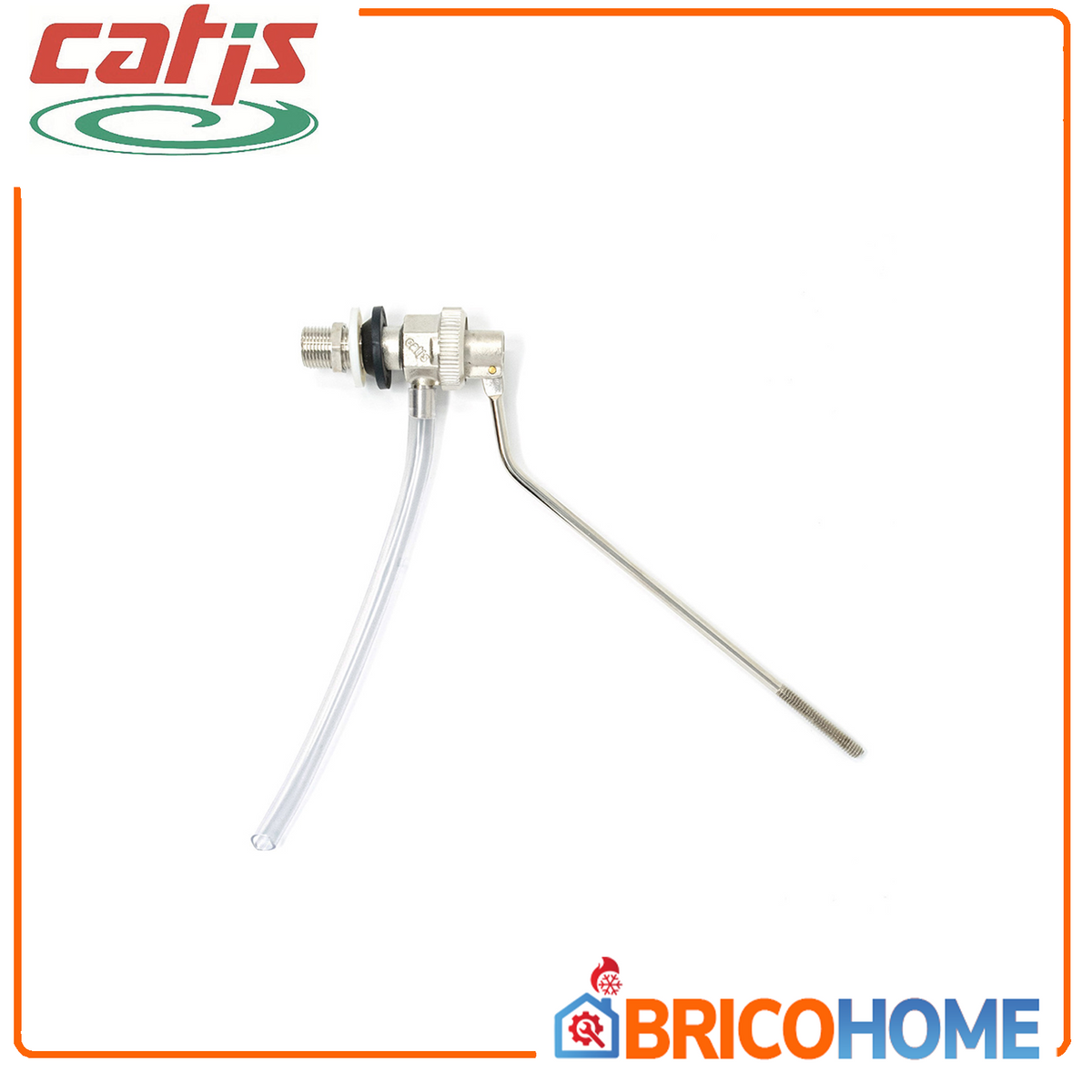 3/8” Catis Float