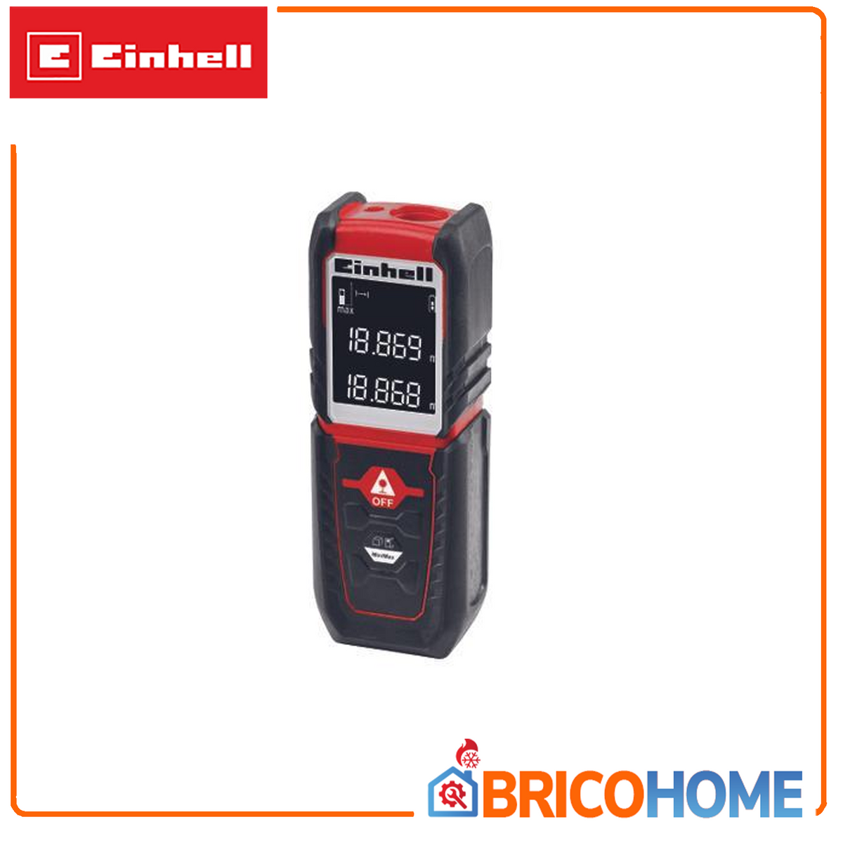 Einhell TC-LD 25-meter laser distance meters
