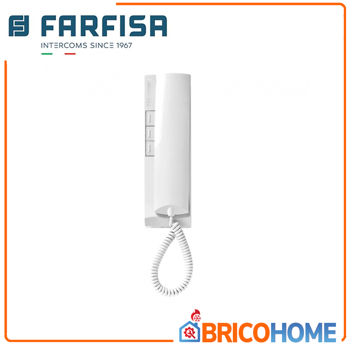 Zusätzliches Handgerät für Exhito Duo 2-Draht-Systeme - EX352 - FARFISA