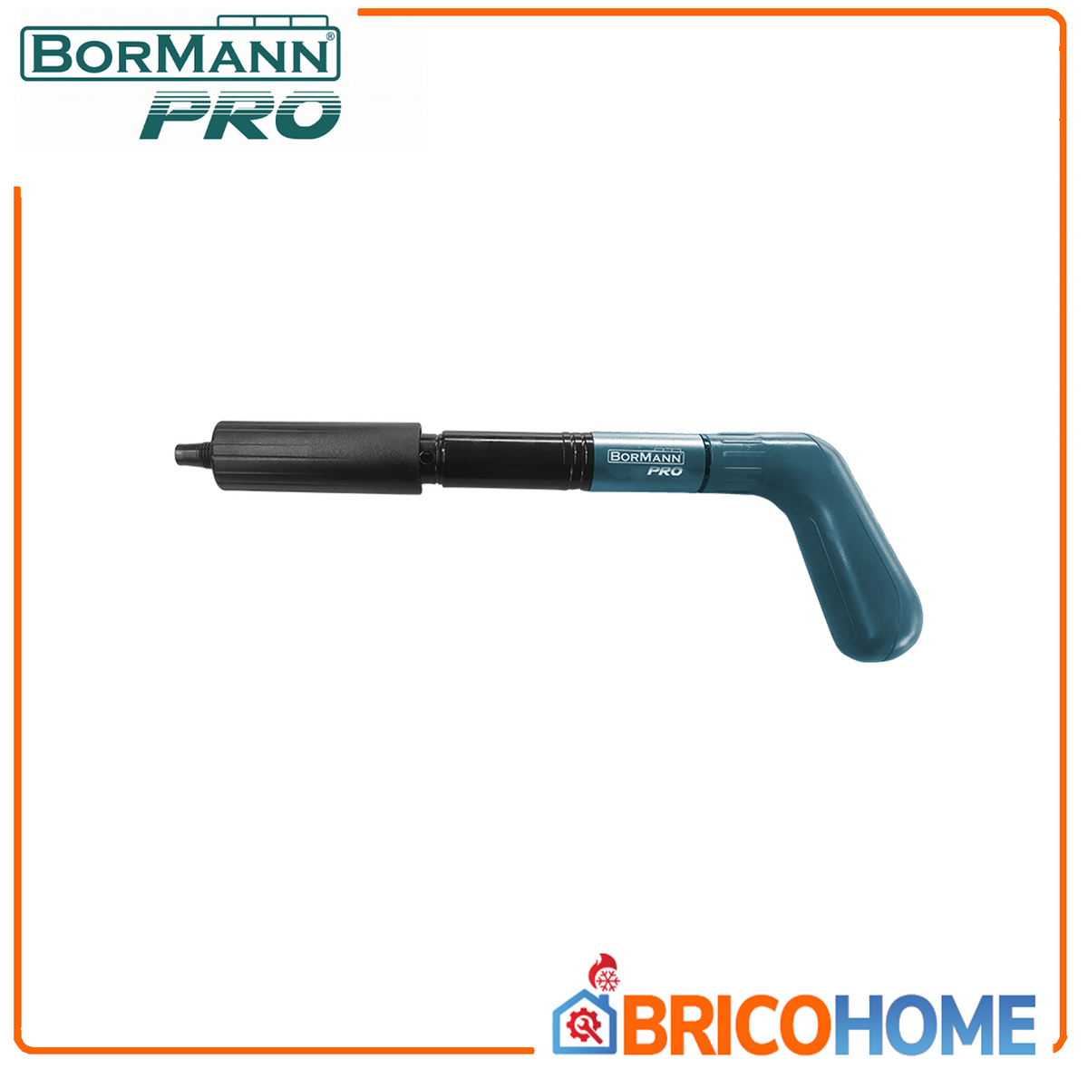 BORMANN Pro Spring-Actuated Nailer BAT6200