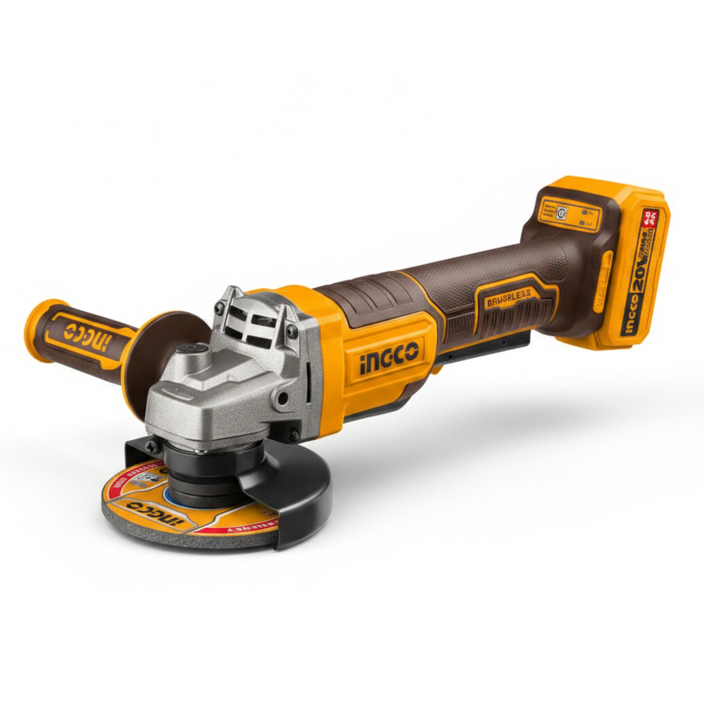 INGCO P20S Smerigliatrice Brushless - Solo Prodotto