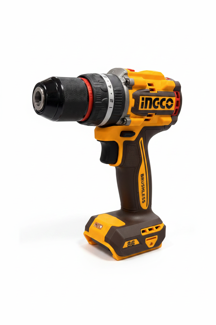 INGCO Trapano Brushless 20V - Massima Fedeltà