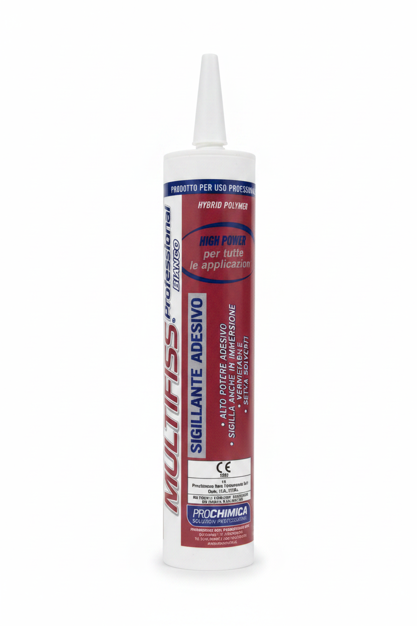 MULTIFISS Professional 290ml colori reali