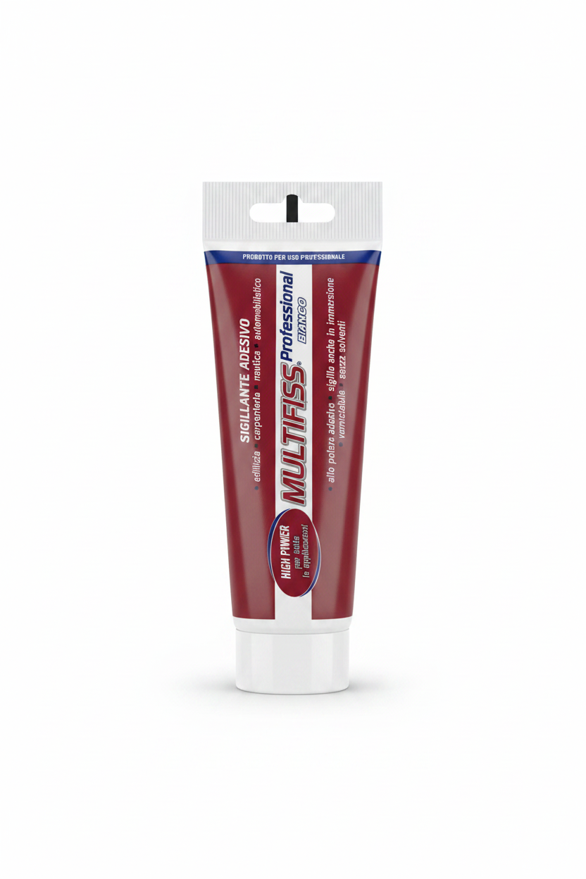 MULTIFISS Professional Tubetto 80ml colori reali