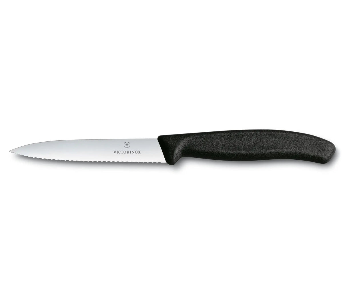 Victorinox Paring Knife - 10 cm Wavy Blade Vegetable Knife