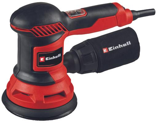 Levigatrice Rotorbitale 425W 125mm - TC-RS 425 E EINHELL