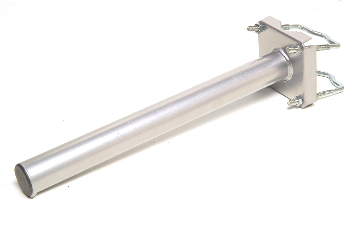 Emme Esse Vertical Railing Mount for 40cm Antennas and Satellite Dishes