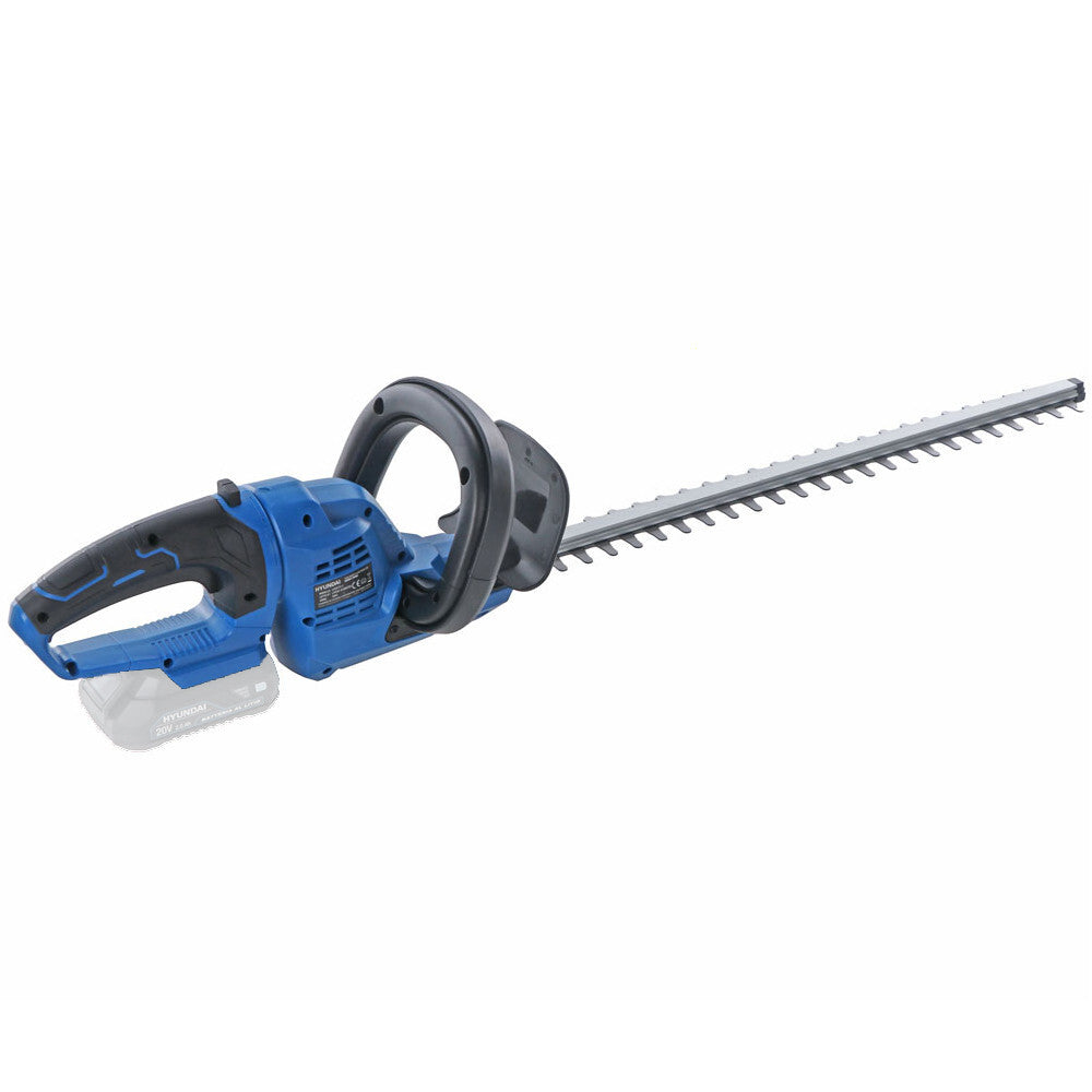 HYUNDAI - Tagliasiepi a Batteria 20V 25400 | 510mm | 150W | 1300rpm | Soft Grip | Senza Batteria