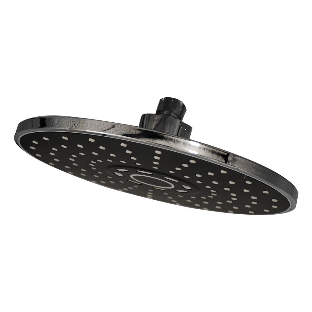 Pommeau de douche circulaire diamètre Ø 22 cm FLUXY