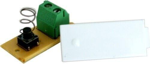 Bouton supplémentaire EX301 blanc pour combinés Exhito FARFISA