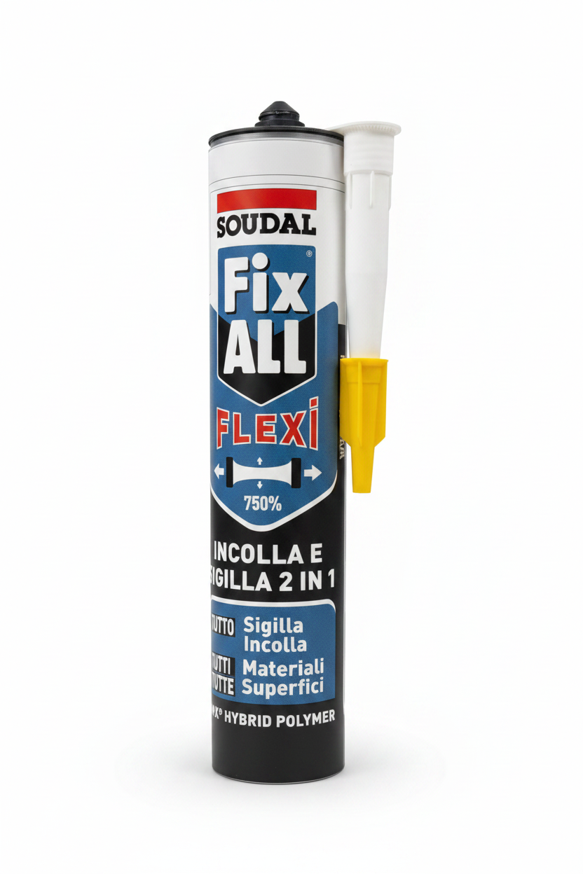 SOUDAL Fix ALL Flexi - Versione Nera