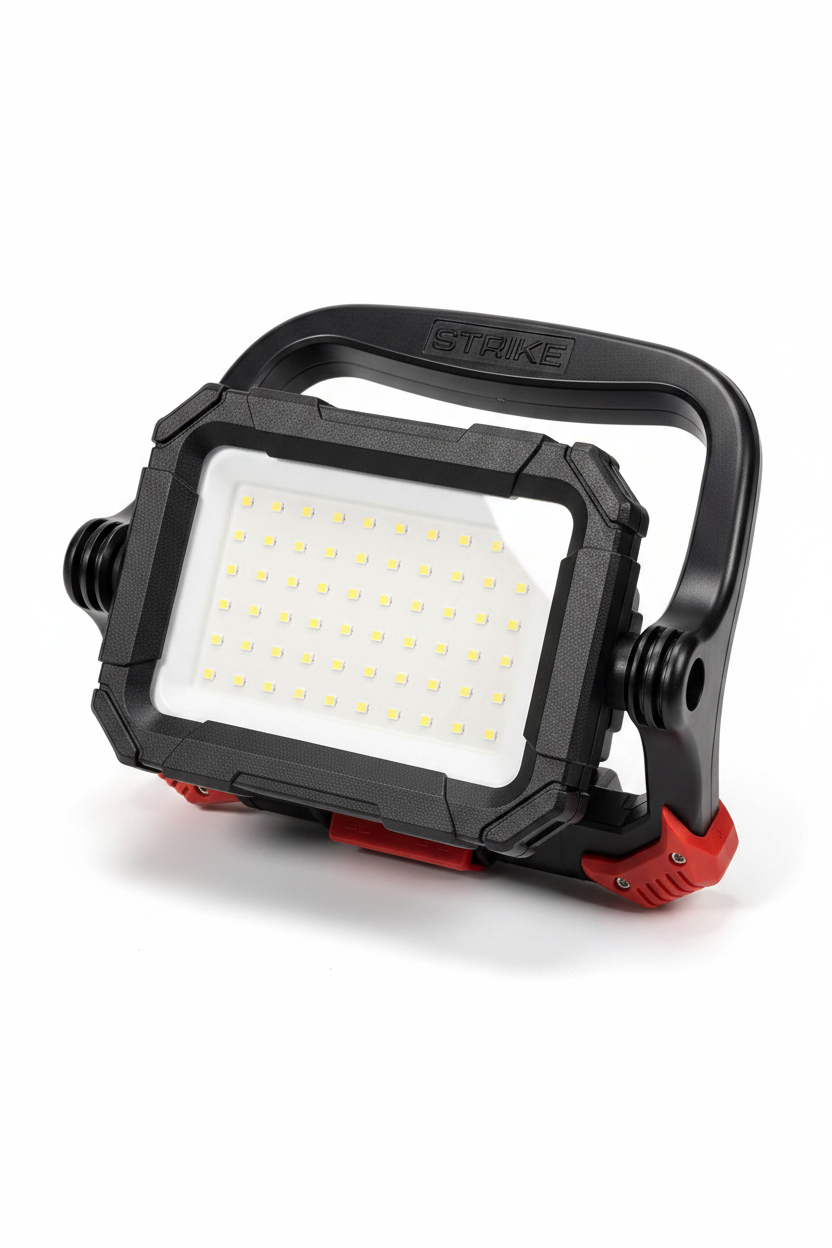 STRIKE Faro LED Singolo - Foto Prodotto