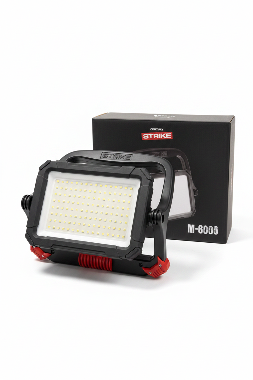 STRIKE M-6000 con Confezione Fedele