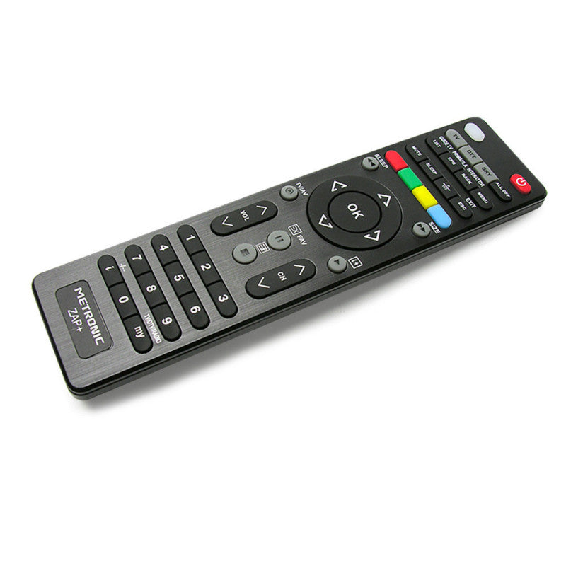 Telecomando programmabile ZAP+ universale 3 in 1 METRONIC