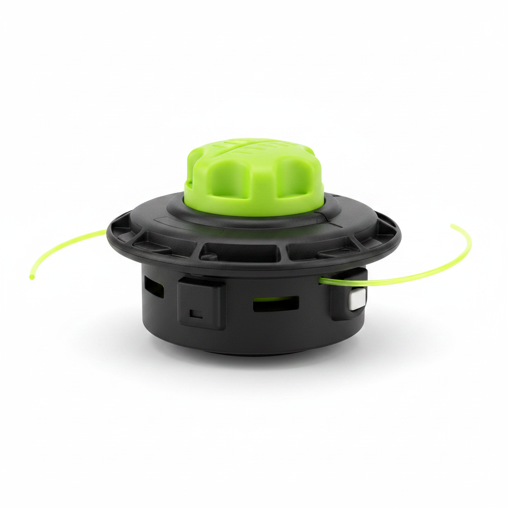 Testina Nylon Decespugliatore - Knob Verde Lime