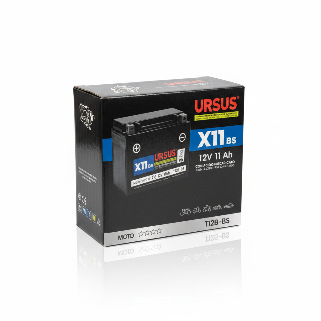 URSUS X11-BS Box