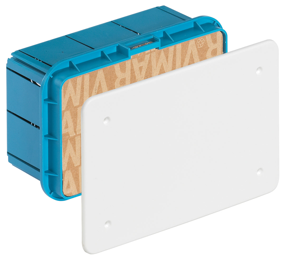 VIMAR V70004 – Scatola di Derivazione da Incasso 154×92×70 mm