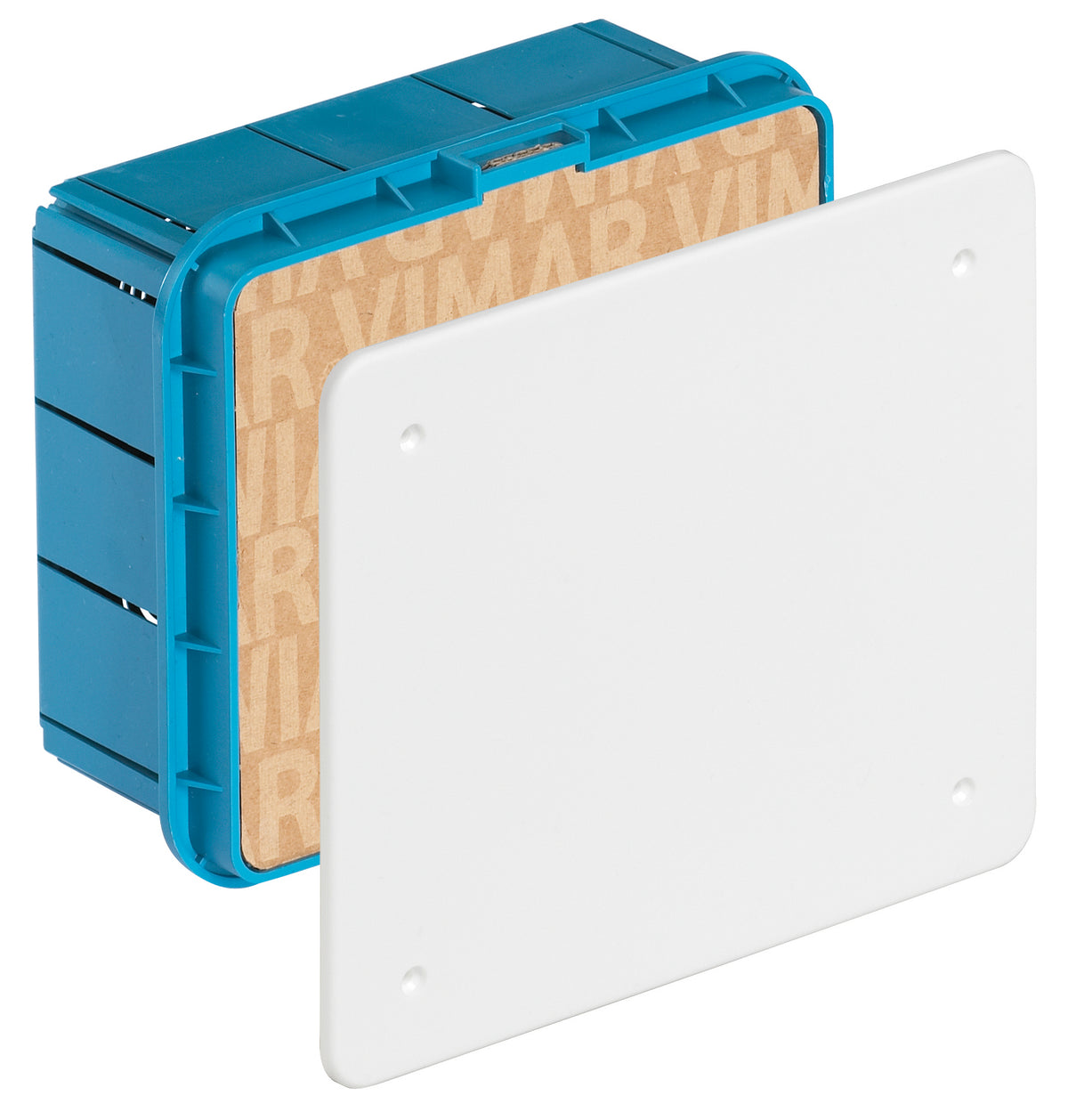 VIMAR V70005 – Scatola di Derivazione da Incasso 154×128×70 mm