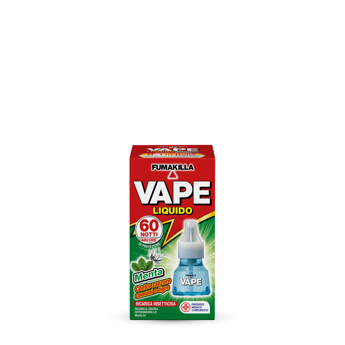 Ricarica per diffusori liquida profumata 60 Notti