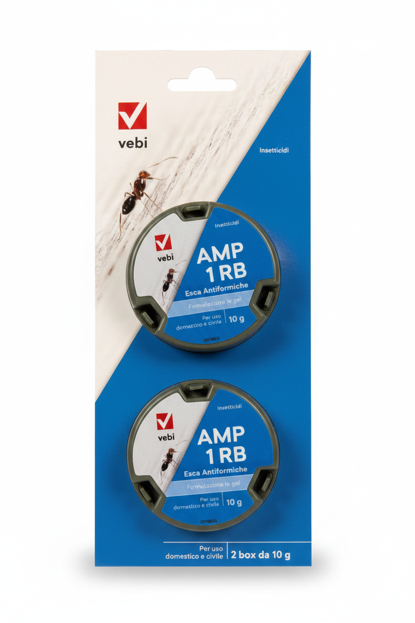 VEBI AMP 1 RB - Immagine Principale Hero Shot