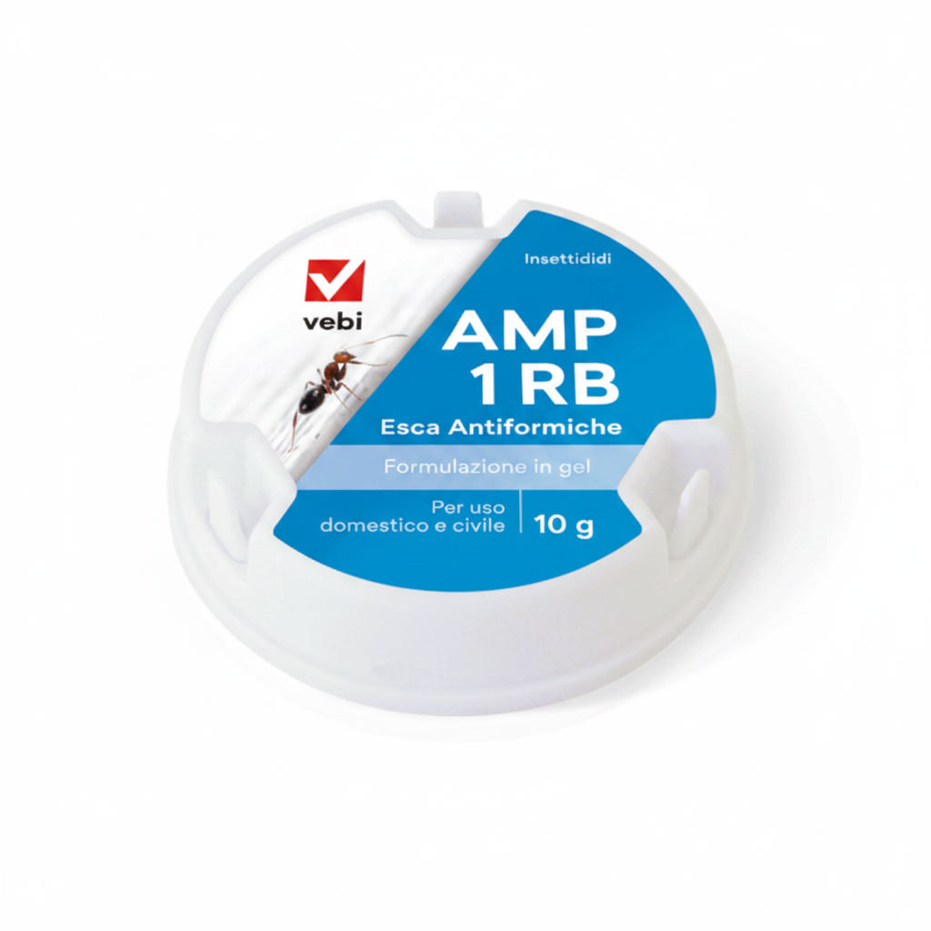 VEBI AMP 1 RB - Singolo Box