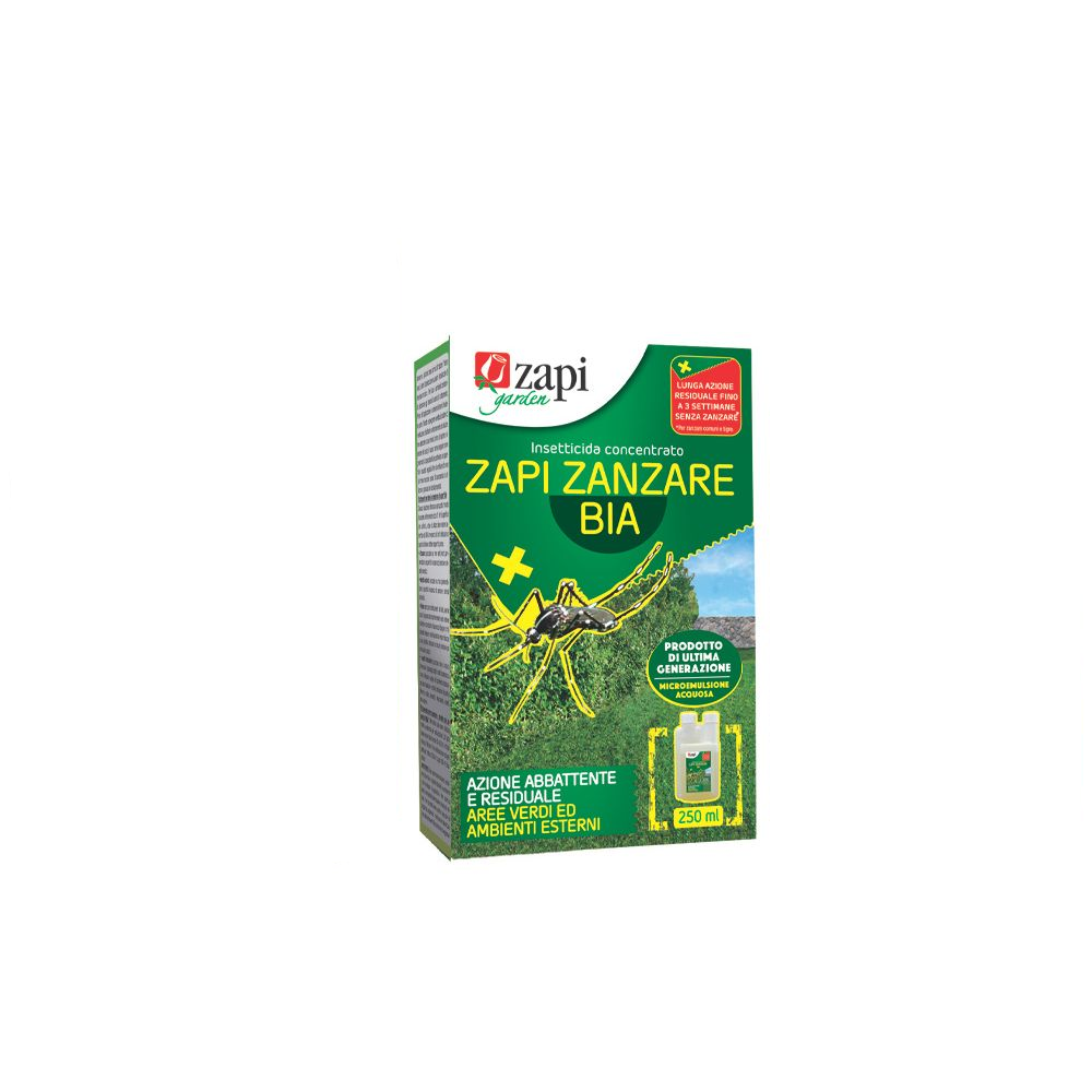 ZAPI ZANZARE BIA Insecticide concentré 250ml