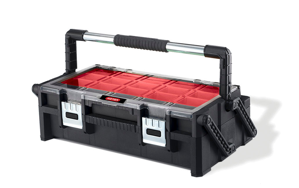 KETER 22" Cantilever Organizer Tool Box