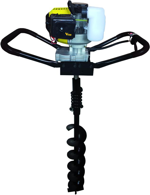 Vigor TM-49 CC motor drill. 51.7