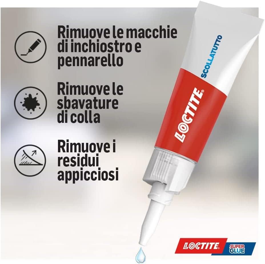 LOCTITE All-Purpose Adhesive 5g