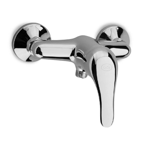 Ecoline GS Wall-Mounted Single-Lever Shower Mixer