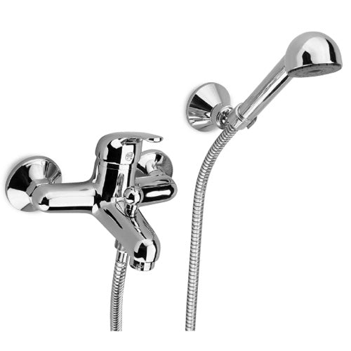 Single-lever bath mixer - Ecoline GS
